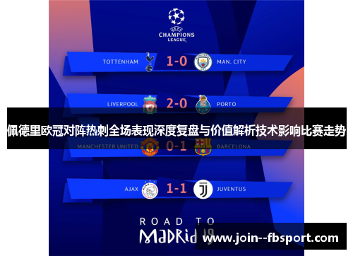 佩德里欧冠对阵热刺全场表现深度复盘与价值解析技术影响比赛走势 佩德里欧冠对阵热刺全场表现深度复盘与价值解析技术影响比赛走势